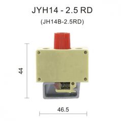 JYH14 - 2.5 RD(JH14B-2.5RD)