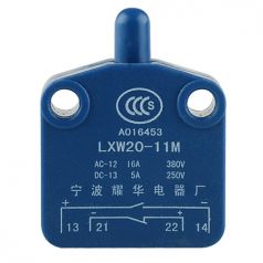 LXW20系列微動行程開關