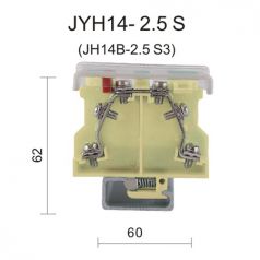JYH14- 2.5 S(JH14B-2.5 S3)