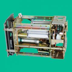 三位隔離開關機構