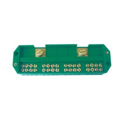 JHD - 1/ c 單相二進十六出接線盒