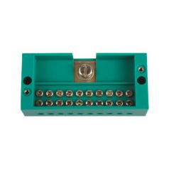 JHD - 4/ a 一進十出接線盒