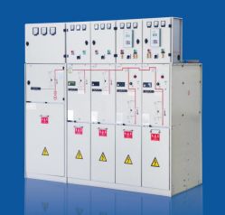 XGN（YHL）系列SF<sub>6</sub>氣體絕緣環網柜