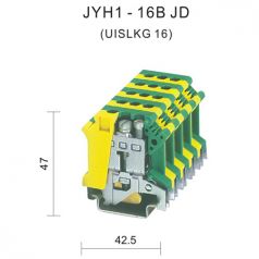 端子排JYH1-16B JD