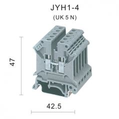 端子排JYH1-4